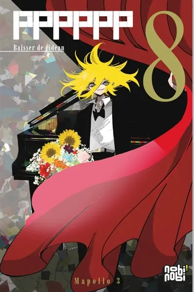PPPPPP. Vol. 8. Lever de rideau