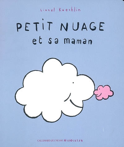 Petit nuage et sa maman