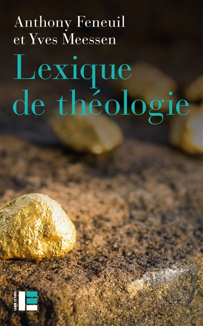 Lexique de théologie : ressourcements - Anthony Feneuil