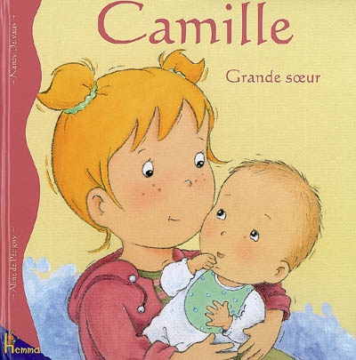 Camille, grande soeur