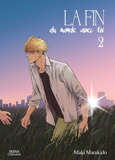 La fin du monde avec toi. Vol. 2