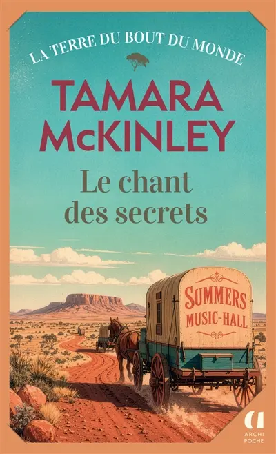 Le chant des secrets