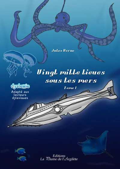 Vingt mille lieues sous les mers. Vol. 1