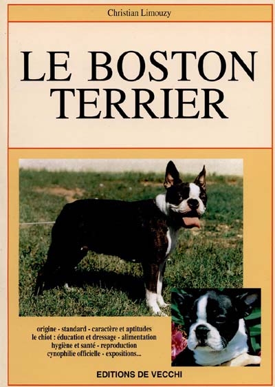 Le boston terrier