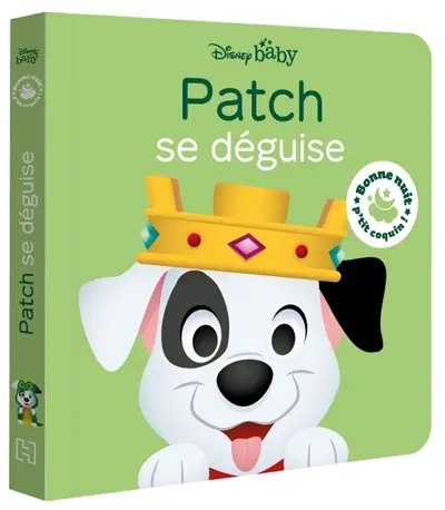 Patch se déguise