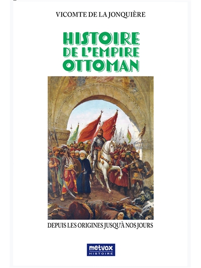 Histoire de l'Empire ottoman