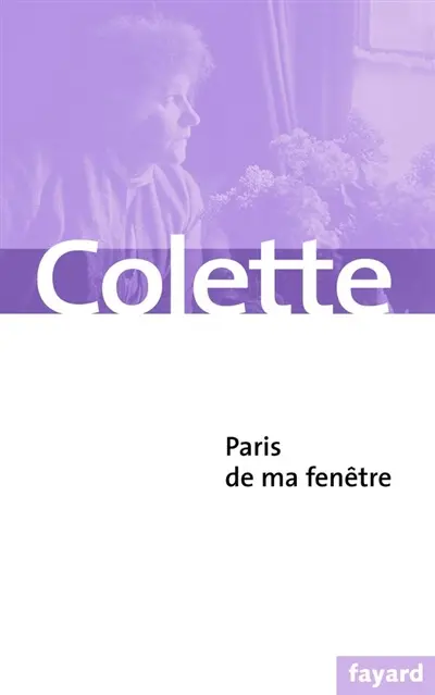De ma fenêtre
