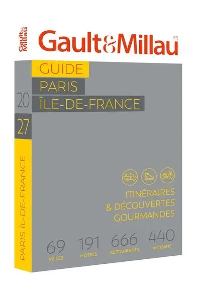 Guide Paris, Ile-de-France : itinéraires & découvertes gourmandes : 69 villes, 191 hôtels, 666 restaurants, 440 artisans Guide Paris, Ile-de-France : itinéraires & découvertes gourmandes : 69 villes, 191 hôtels, 666 restaurants, 440 artisans