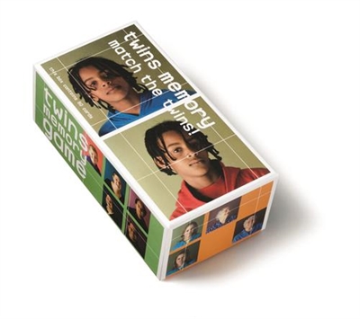 Twins Memory Game 1