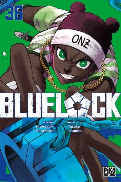 Blue lock. Vol. 36