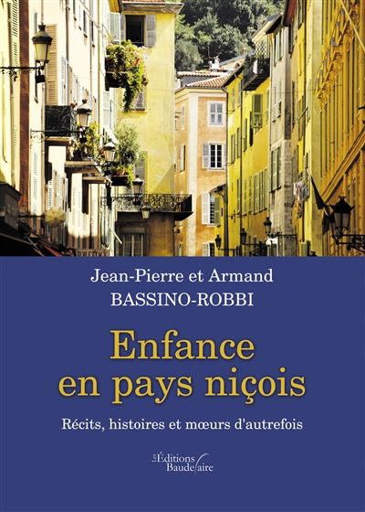 Enfance en pays niçois :...