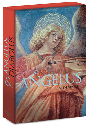 Angelus & diabolus : anges, diables et démons dans l'art chrétien occidental