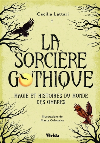La sorcière gothique :...