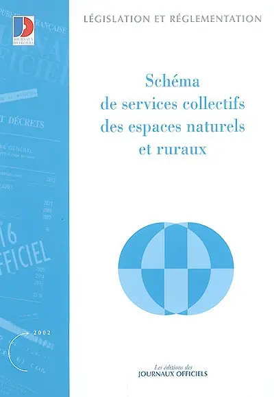 Schéma de services collectifs des espaces naturels et ruraux