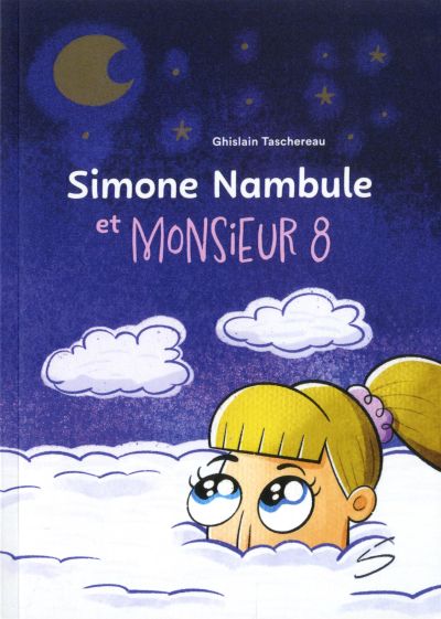 Simone Nambule et monsieur 8