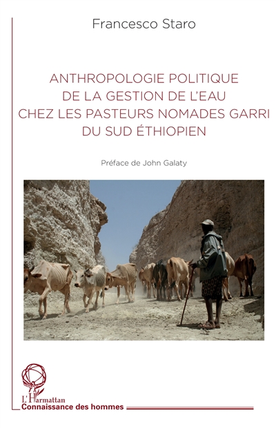 Anthropologie politique de la gestion de l'eau chez les pasteurs nomades garri du Sud éthiopien