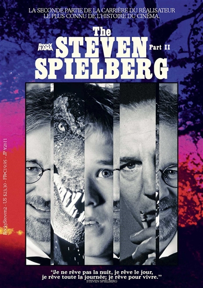 The Steven Spielberg. Vol. 2