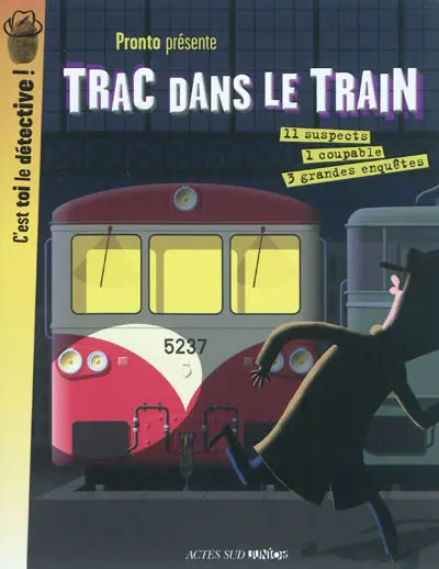 Trac dans le train : 11 suspects, 1 coupable, 3 grandes enquêtes