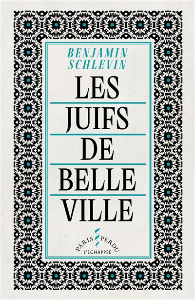 Les Juifs de Belleville