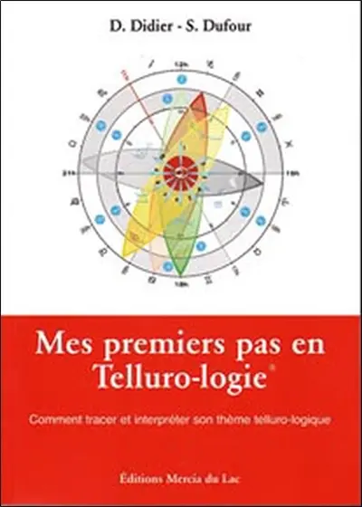 Mes premiers pas en tellurologie : comment tracer et interpréter son thème tellurologique