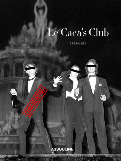 Le Caca's Club : 1984-1994