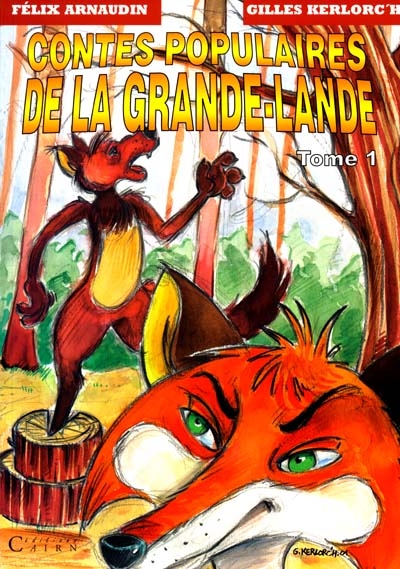 Contes populaires de la Grande-Lande. Vol. 1