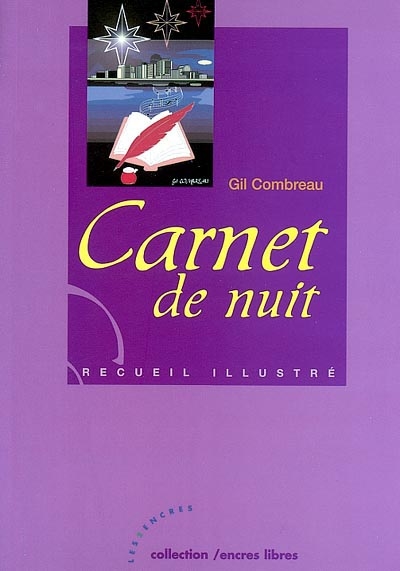 Carnet de nuit : recueil illustré