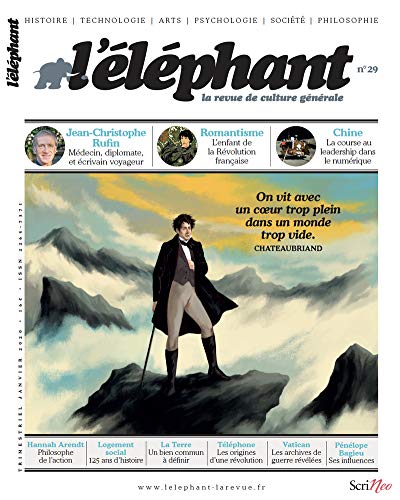 L'Eléphant : la revue, n° 29