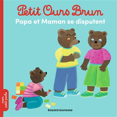 Papa et maman se disputent