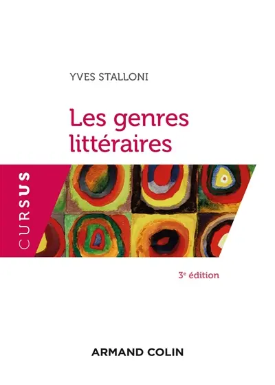 Les genres littéraires