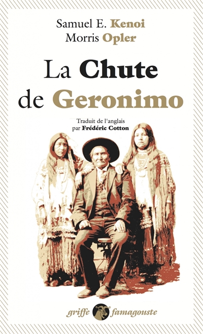 La chute de Geronimo