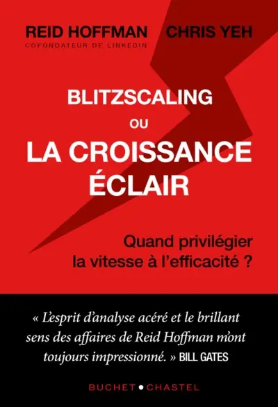 Blitzscaling ou La croissance éclair : quand privilégier la vitesse à l'efficacité ?