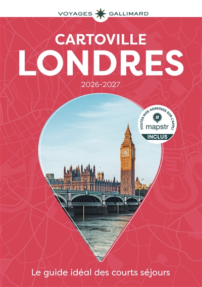 Londres : 2026-2027