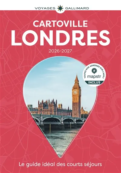 Londres : 2026-2027 Londres : 2026-2027