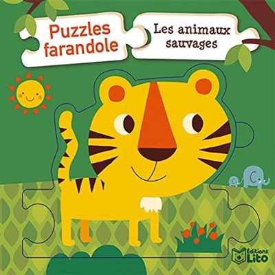 Les animaux sauvages