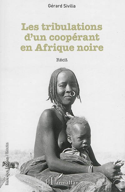 Les tribulations d'un coopérant en Afrique noire : récit
