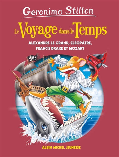 Le voyage dans le temps....