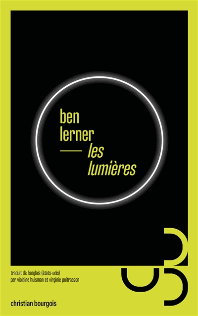 Les lumières : poèmes