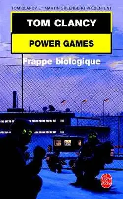 Power games. Vol. 4. Frappe biologique