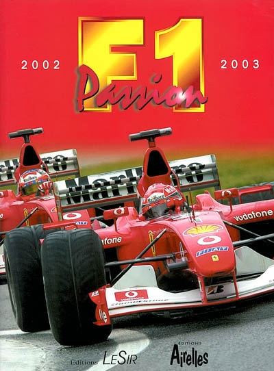 Formule 1 passion 2002