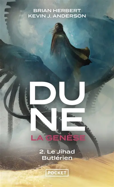Dune, la genèse. Vol. 2. Le Jihad butlérien