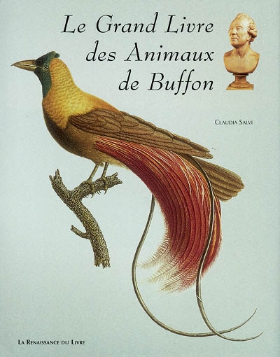 Le grand livre des animaux de Buffon