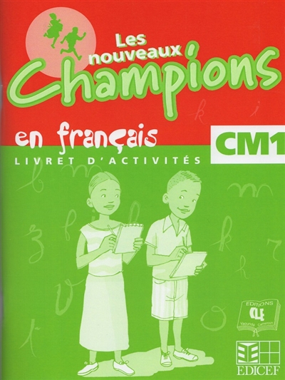 NOUVEAUX CHAMPIONS FRANCAIS...