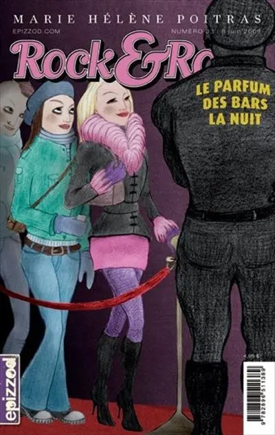 Le parfum des bars la nuit 3