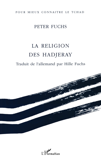 La religion des Hadjeray