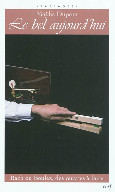 Le bel aujourd'hui : Bach...