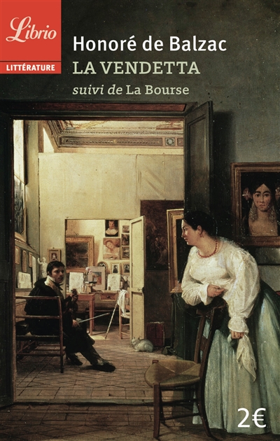 La vendetta. La bourse