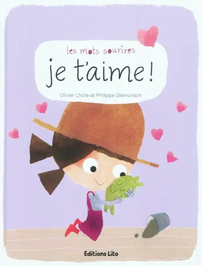 Je t'aime !