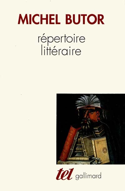 Répertoire littéraire