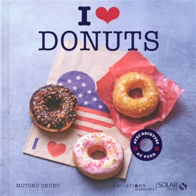 I love donuts